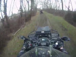 balade fab olive cédric...mars