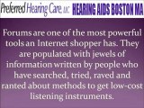 Are Hearing Aids Affordable Boston MA