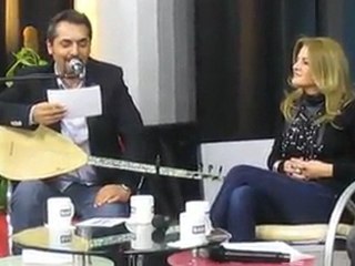 BARIŞ TV_Fuat Bahçeci'den Duygu Hacıosmanoğlu şiiri_Faili Meçhul Aşk