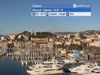 Berlin - Germany, Washington - USA, Warsaw - Poland, Cannes - France, Lugano - Ticino - Switzerland, Stuttgart - Germany, Antibes - Juan-les-Pins - France