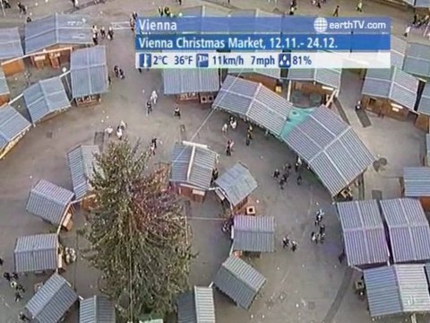 Dusseldorf - Germany, Antibes - Juan-les-Pins - France, Warsaw - Poland, Niagara Falls - Canada, Vienna - Austria, Lucerne - Switzerland, Stuttgart - Germany