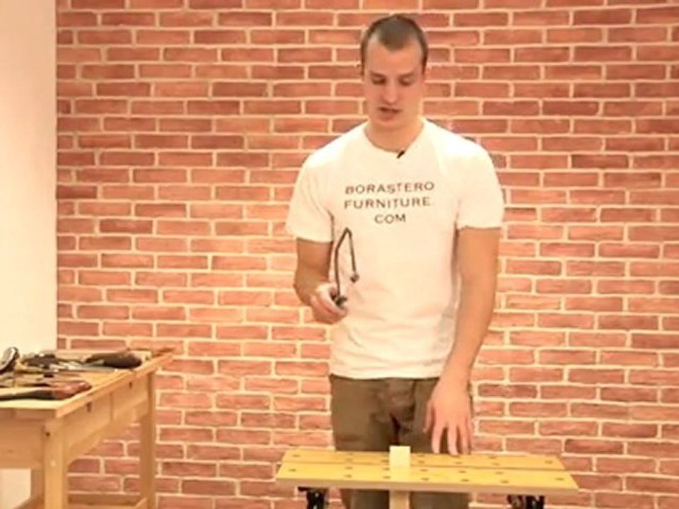 How To Use A Coping Saw