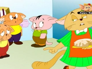 Animal Nursery Rhymes   Three Little Kittens   Kids