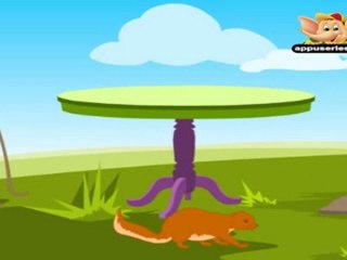 Animal Nursery Rhymes   Pop Goes The Weasel   Kids