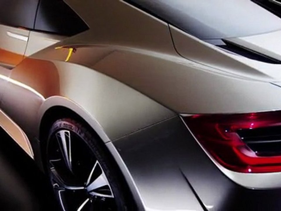 Honda NSX Concept