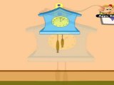Animal Nursery Rhymes   Hickory Dickory Dock   Kids