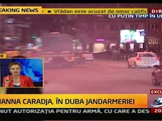 Printesa Brianna Caradja Arestata astazi 6.Martie.2012 (2)