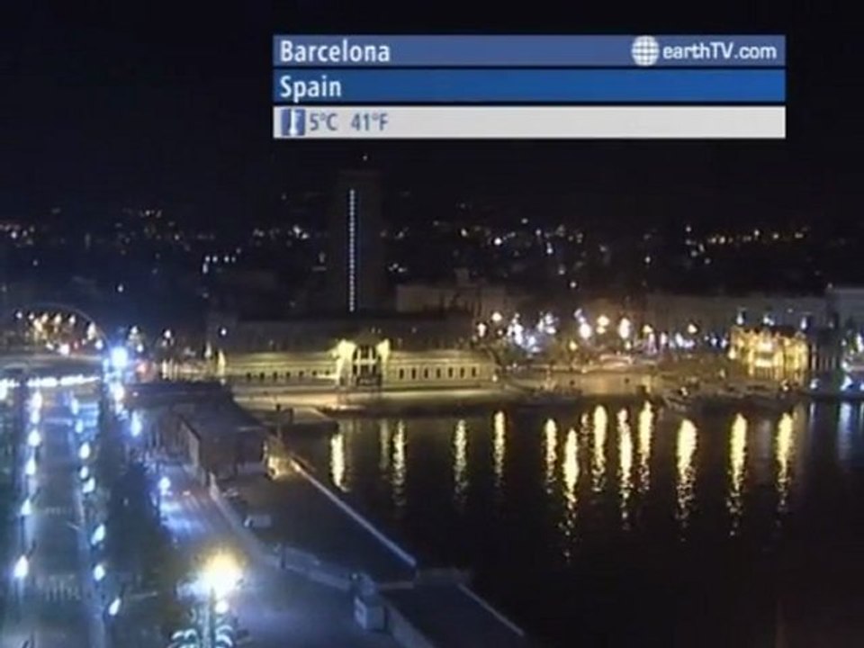 Hong Kong SAR - China, Stuttgart - Germany, Niagara Falls - Canada, Ekaterinburg - Russia, Barcelona - Spain, Agadir - Morocco, Prague - Czech Republic