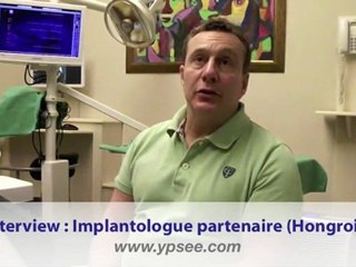 Implants dentaire hongrie : explications