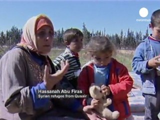 Suriyeli göçmenlerin dramı