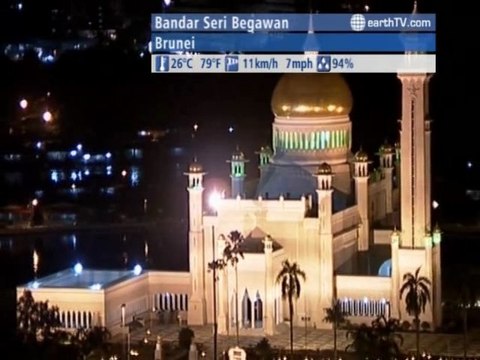 Budapest - Hungary, Hamburg - Germany, Kyiv - Ukraine, Cannes - France, Bandar Seri Begawan - Brunei, Lucerne - Switzerland, Warsaw - Poland