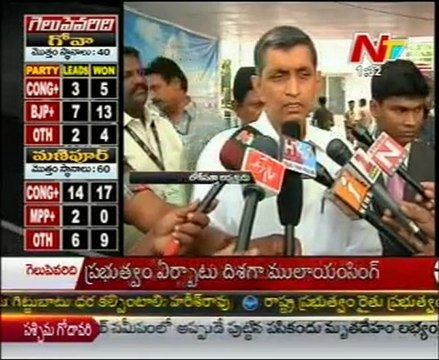 Jayaprakash Narayan Response on 5 States Election Results