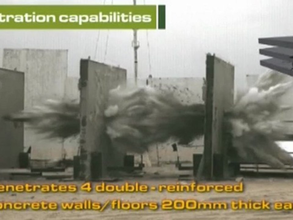IMI improves missiles