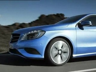 Nuova Mercedes-Benz Classe A