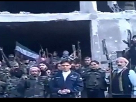 13 French soldiers captured in Syria