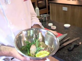 How To Make Baked Chicken Legs