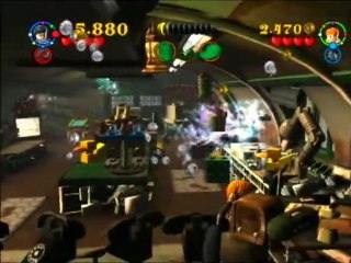 [partie 8]lego harry potter : années 5 à 7