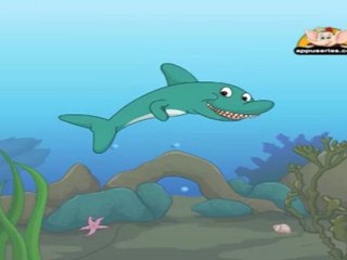 Learn - Animals That Can Swim