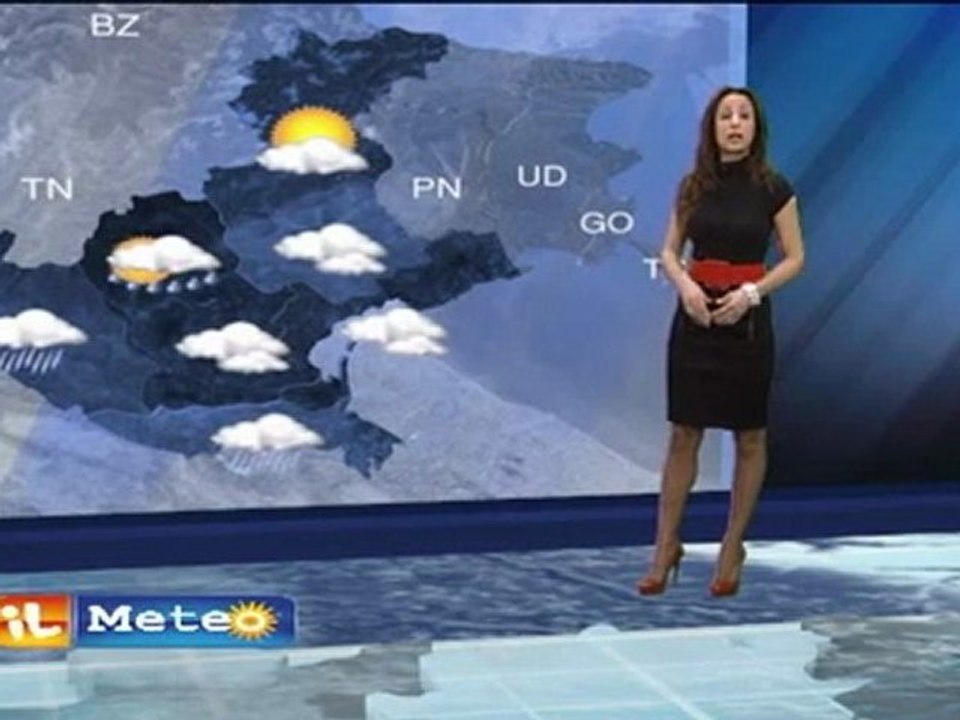 le previsioni meteo