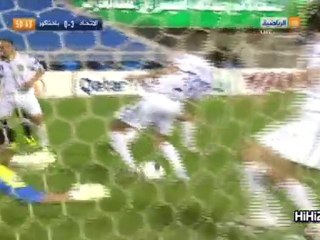 Al Ittihad 3-0 Pakhtakor