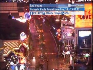 St. Andrews - Canada, Hamburg - Germany, Berlin - Germany, Las Vegas - USA, Cannes - France, Engelberg - Titlis - Switzerland, Warsaw - Poland