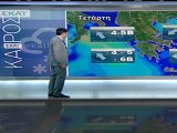 Meteo-news.gr Χριστίνα Σούζη ΣΚΑΙ- 6.3.12