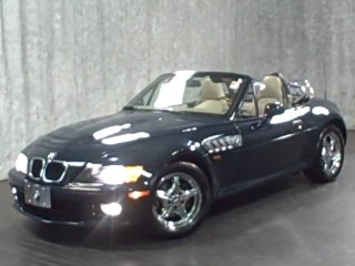1999 BMW Z3 Convertible For Sale 5 Speed! "Low Miles"