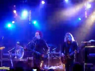WALTARI Paris Le divan du monde 02/03/2012 Live