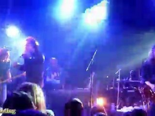 WALTARI Paris Le divan du monde 02/03/2012 Live