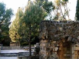 Promenade Villeneuve les Avignon