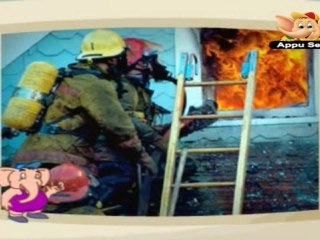 Learn Public Places - Fire Station