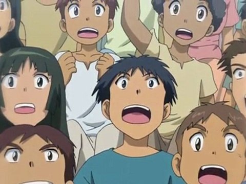 Saison 3 - Beyblade Metal Fury 4D - Episode 7 (109 MF) - La détermination de Kenta - Kenta's determination