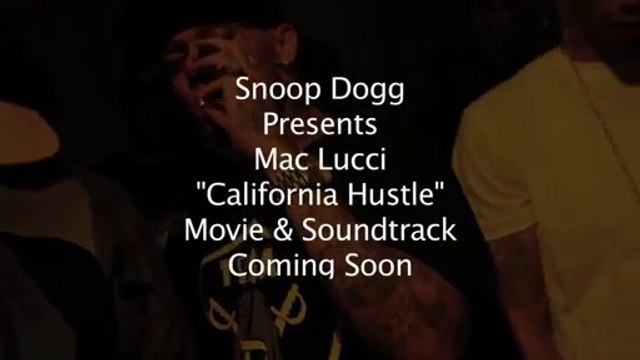 Doggy Style Records Presents Mac Lucci California Hustle pre-Listening Party @ Black Hole Studios, Hollywood, CA, 02-09-2012