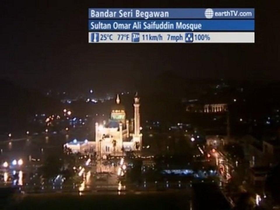 Sydney - Australia, Hong Kong SAR - China, St. Andrews - Canada, Arcachon - France, Bandar Seri Begawan - Brunei, Geneva - Switzerland, Ekaterinburg - Russia