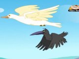 Hitopadesha Tales - Proud Crow