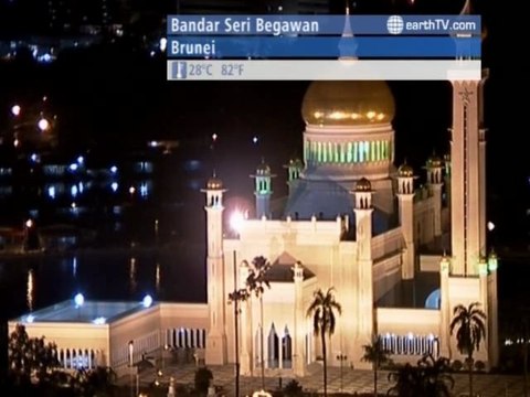 Ekaterinburg - Russia, Hamburg - Germany, Budapest - Hungary, Cannes - France, Bandar Seri Begawan - Brunei, Lucerne - Switzerland, Warsaw - Poland