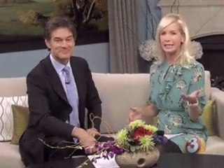Dr. Oz discusses Hormones