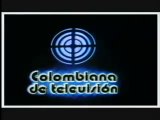 ID COLOMBIANA DE TELEVISION COLTEVISION 1980-1990
