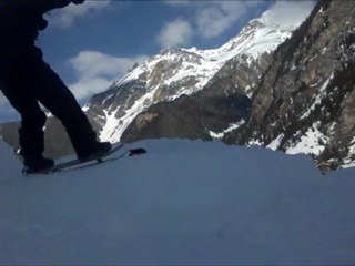 Session snowskate