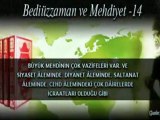 BEDİÜZZAMAN VE MEHDİYET