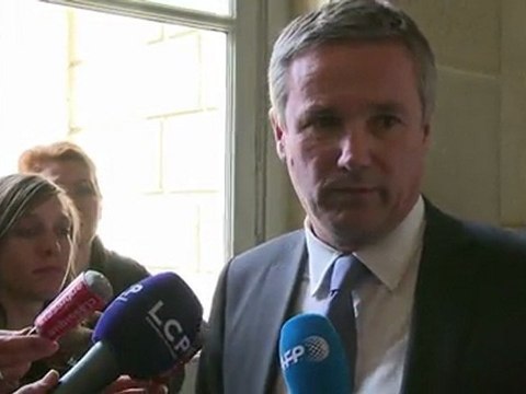 Viande halal, casher: le débat divise à l'Assemblée nationale