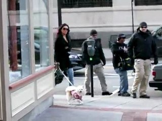 Snooki Rocks a New Rock on Ring Finger