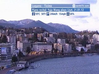 Berlin - Germany, Prague - Czech Republic, Las Vegas - USA, Cannes - France, Lugano - Ticino - Switzerland, St. Andrews - Canada, Hong Kong SAR - China