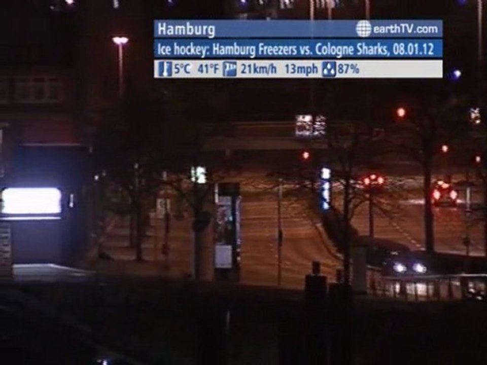 Niagara Falls - Canada, Hong Kong SAR - China, Budapest - Hungary, Prague - Czech Republic, Hamburg - Germany, Washington - USA, Warnemunde - Germany