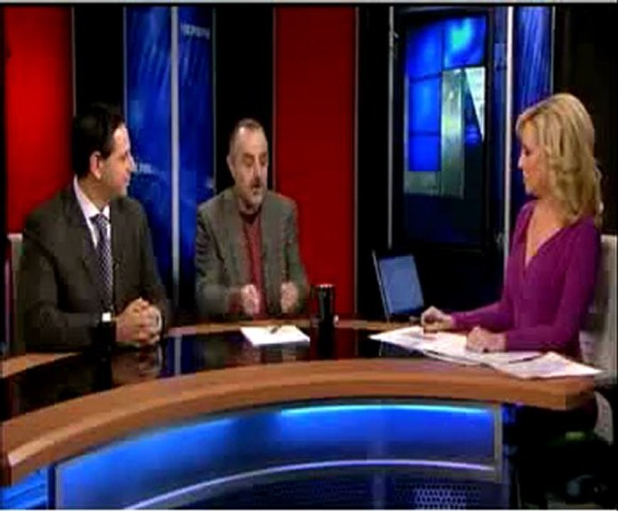 Eric Yaverbaum Discusses the GOP Candidates and Super Tuesday Part 1 on Fox News Live