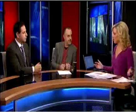 Eric Yaverbaum Discusses the GOP Candidates and Super Tuesday Part 2 on Fox News Live