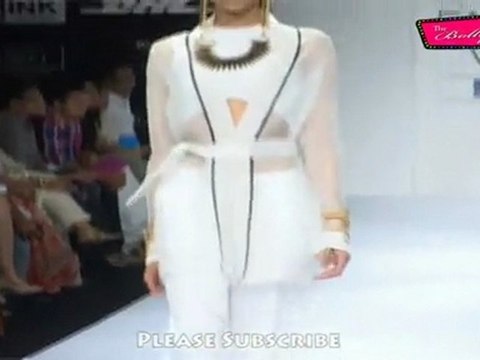 Hot & hot Models On Ramp @Lakme Fashion Week day