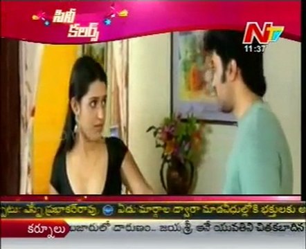 Cine Colours Spicy Heroins,High Voltage Hot Scenes 02