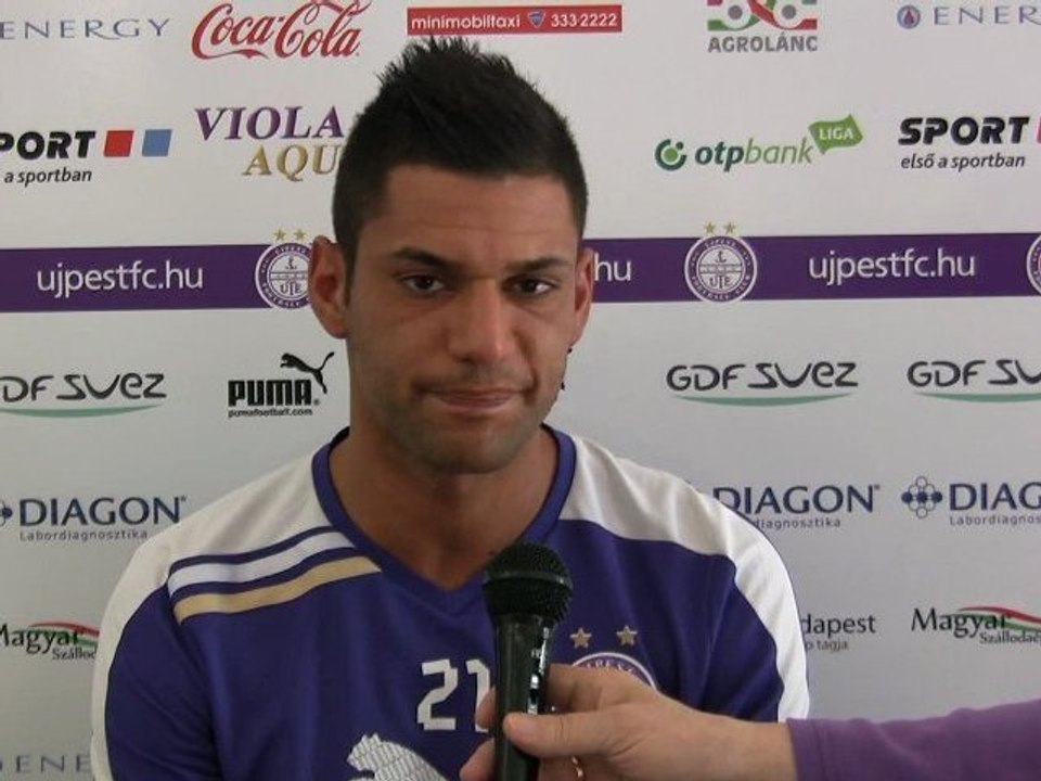 Van 5 perced ? - interjú Remili Mohamed