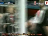 ارسنال 1 الميلان 0